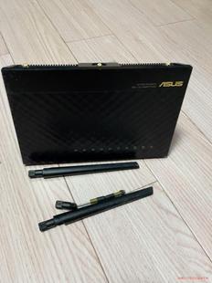 实拍图裸肌懂得带走议价商品 华硕AC68u双频路由器 Asus 华硕