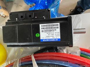 川崎机器人焊钳电机 1366实物拍照全议价商品 机器人电机50601