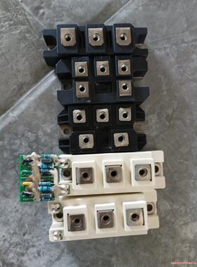 模块GD50HFU120C1S有2只（已售），DF100AA议价商品