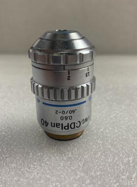 OLYMPUS奥林巴斯LWD CDPlan 40X/0.60议价商品