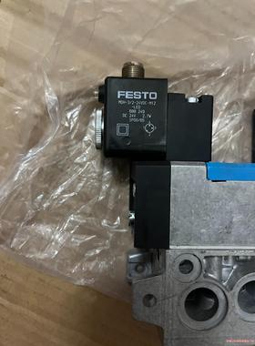 MDH-3/2-24VDC-M12-LED 688249费斯(议价商品）