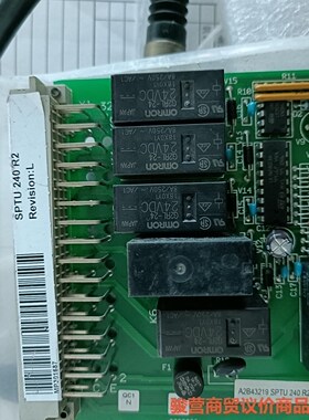 AB 罗克韦尔SPTU240R2 ABB卡件， Allen-骏营商贸—议价