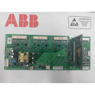 ABBACS880系列四象限变频器电源板驱动板QINT-78骏营商贸—议价