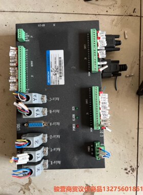 众为兴六轴运动控制系统，ADT8860NF 二手拆机，成色如骏营商贸—