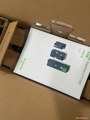 施耐德变频器ATV340D22N4E现货一个(议价商品）
