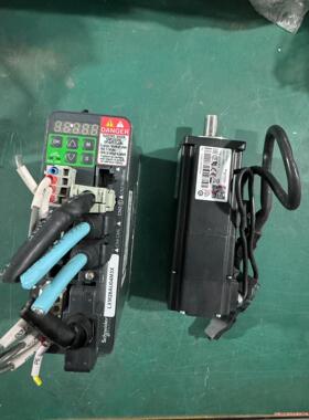 施耐德伺服驱动器LXM28AU04M3X 电机BCH2LD0(议价商品）