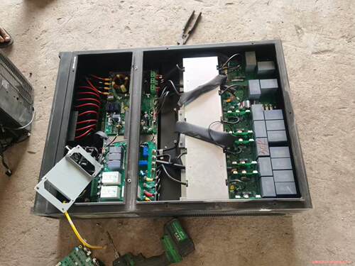 原装拆机深圳茂硕光伏逆变器  Type   ST50kTL议价商品