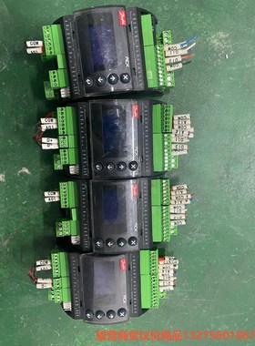 DANFUSS丹弗斯 MCX06D多功能控制器骏营商贸—议价