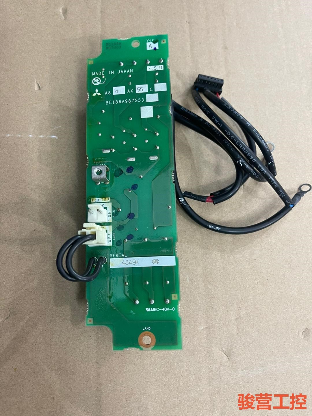 三菱板A84AX55C．BC186A987G53现货实物骏营商贸 议价