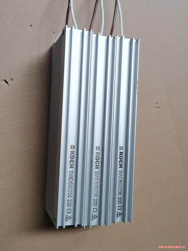 德国KOCH    BWD600200 制动电阻，刹车电阻，(议价商品）