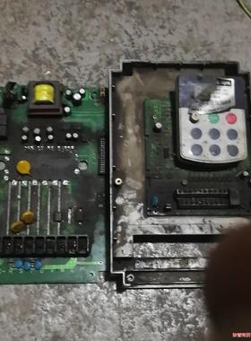 三品变频器SANVC-7.5kW全套板子便宜处理主板肯定好骏营议价商品