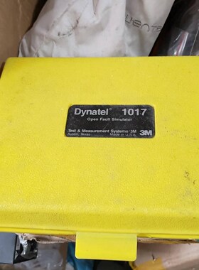 3M DYNATEL 1017 open fault sim骏营商贸—议价