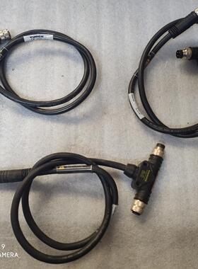 TURCK 图尔克U-43570连接线 ，实物拍摄，需要的私议价商品