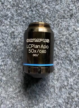 OLYMPUS奥林巴斯LCPlanApo 50X/0.60显议价商品