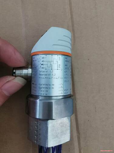 原装正品ifm易福门SA3010、SA0510流量传感器，工(议价商品）