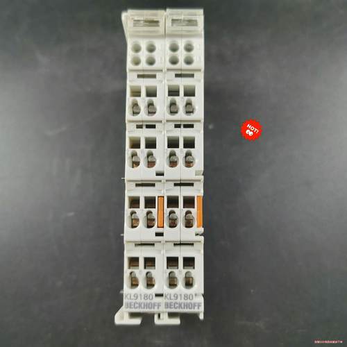 二手拆机倍福模块  KL9180 成色漂亮，实物拍摄，功能(议价商品）