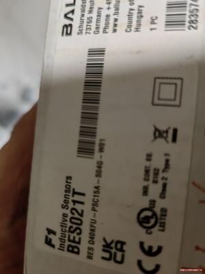 正品巴鲁夫 BES021T全新原装BES Q40KFU-PS(议价商品）