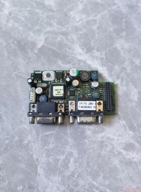 原装拆机科比变频器PG卡1M.F5.280-2023现货出售(议价商品）