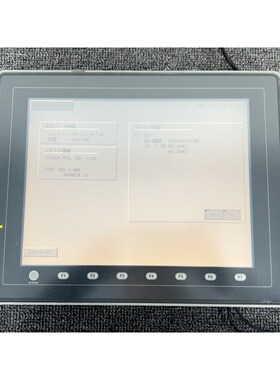 Fuji/富士V812S白光触摸屏 功能测试完好 外观成色不骏营商贸—议