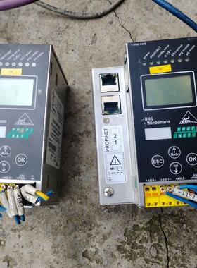 德国必威bwu3363网关通讯模块，拆机成色如图低价出标价议价商品