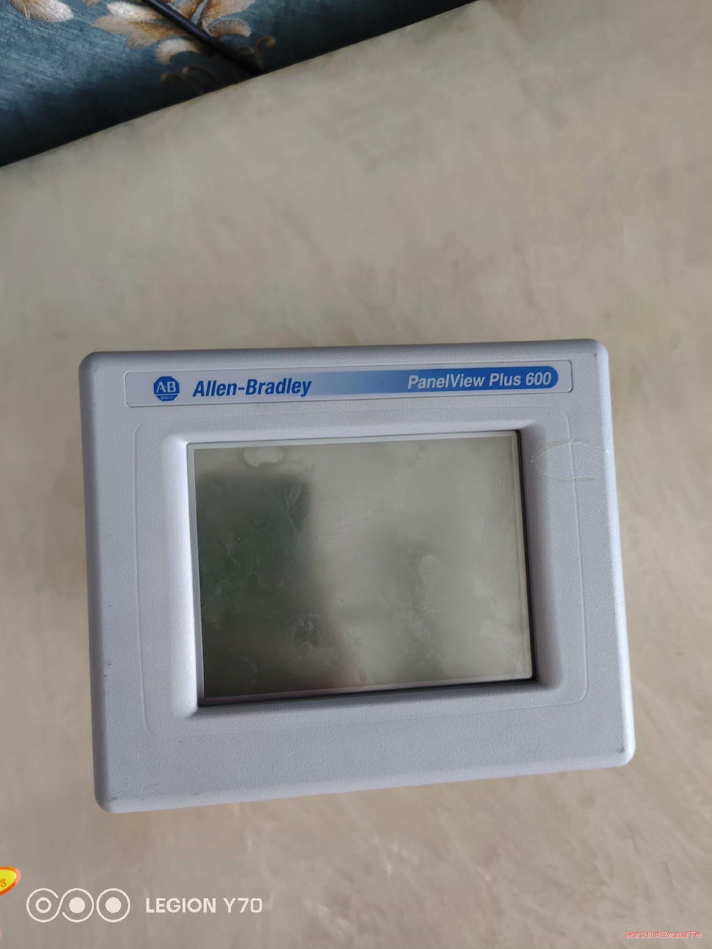 AB屏2711P-T6M5D二手拆机，功能正常，质量包好，喜(议价商品）