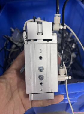 SMC气缸MXQ12C-30ZE2 成色好拆机打包议价议价商品