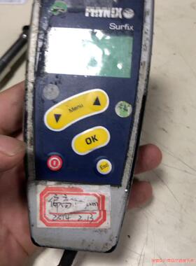 进口漆膜测厚仪/德国菲尼克斯suffix sx n2.2，涂议价商品