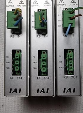 RESUD-2  日本制IAI 电缸驱动控制器 数量3个，单议价商品