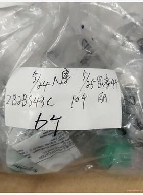 ZB2BS43C施耐德按钮，全新原装未使用。(议价商品）