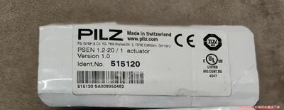 皮尔兹515120全新原装