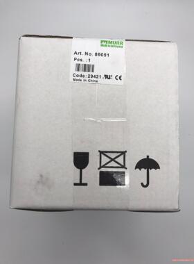 MURR86051 德国穆尔变压器 全新原装现货（本店所有商(议价商品）