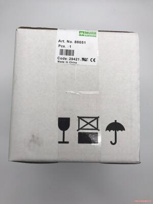 MURR86051 德国穆尔变压器 全新原装现货（本店所有商(议价商品）