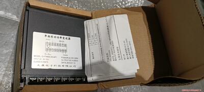 天康电子CHTK600-BS4P1单相有功功率变送器，全新原议价商品