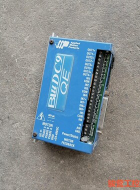 BLUDC9-QE伺服驱动器，原装拆机件，二手的 包好骏营商贸-议价