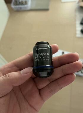 OLYMPUS/奥林巴斯 PlanApo N 60X/1.4议价商品