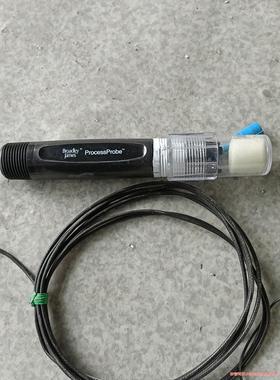 美国BroadleyJames pH电极看着好像全新未用无包议价商品