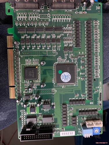  MPC-3024A V1.2 采集卡 现货(议价商品）