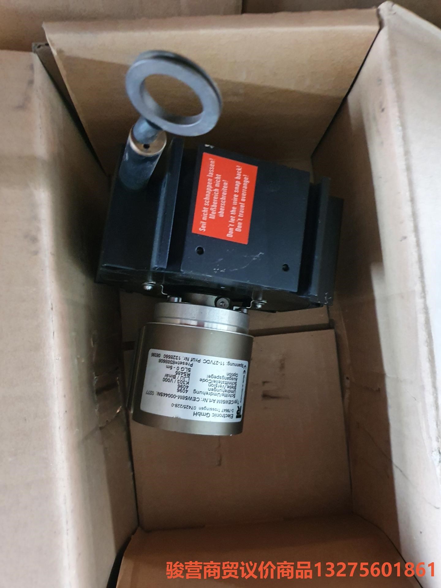 TR帝尔编码器CEW58M骏营商贸-议价