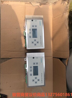 西门子 SITRAS DPU96 PU，工厂拆迁，工人暴力拆骏营商贸—议价