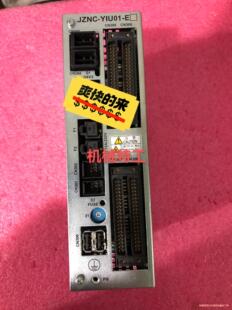 DX100 JZNC YIU01 E骏营议价商品 IO单元