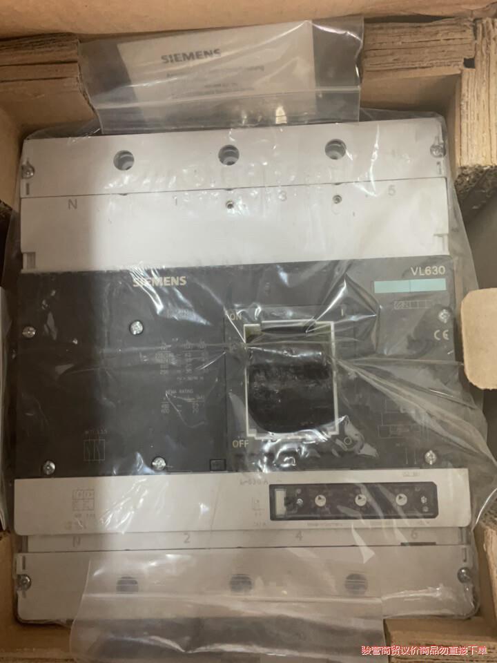 西门子塑壳断路器 3VL5763-1BA46-0AA0议价商品