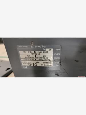 富士VG7 200KW变频器，FRN200VG7S-4LC1(议价商品）