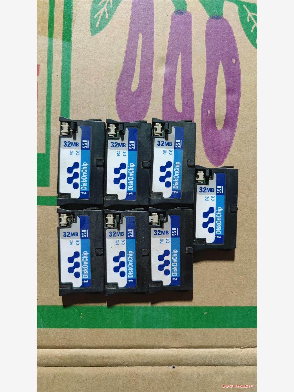 DiskOnchip MD1150-D32   32MB，数(议价商品）