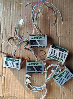 SERVEX 日本步进电机驱动器  FSD2B2P12  拆