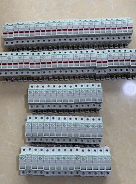 施耐德1P熔断器底座OSMFU132 232保险管座Mart议价商品