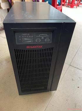 山特CASTLE  6KS 机房应急UPS电源专用主机！不间议价商品