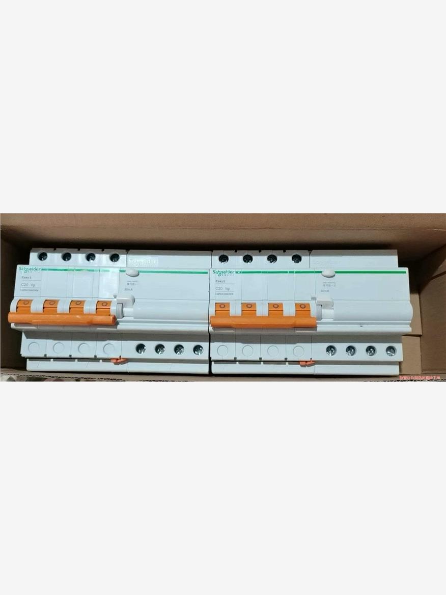 正品施耐德 EA9RN 漏电断路器4P 10A ，EA9RN(议价商品）