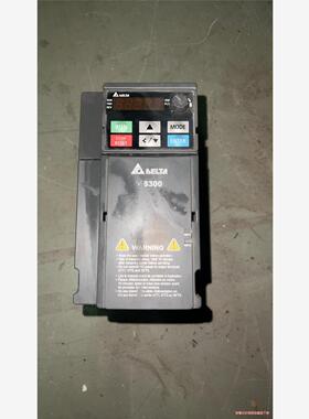 台达1.5KW低压变频器，VFD7A5MS21ANSAA已测(议价商品）