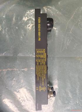 全新无包装正品 TURCK图尔克 FXEN-XSG16-00议价商品