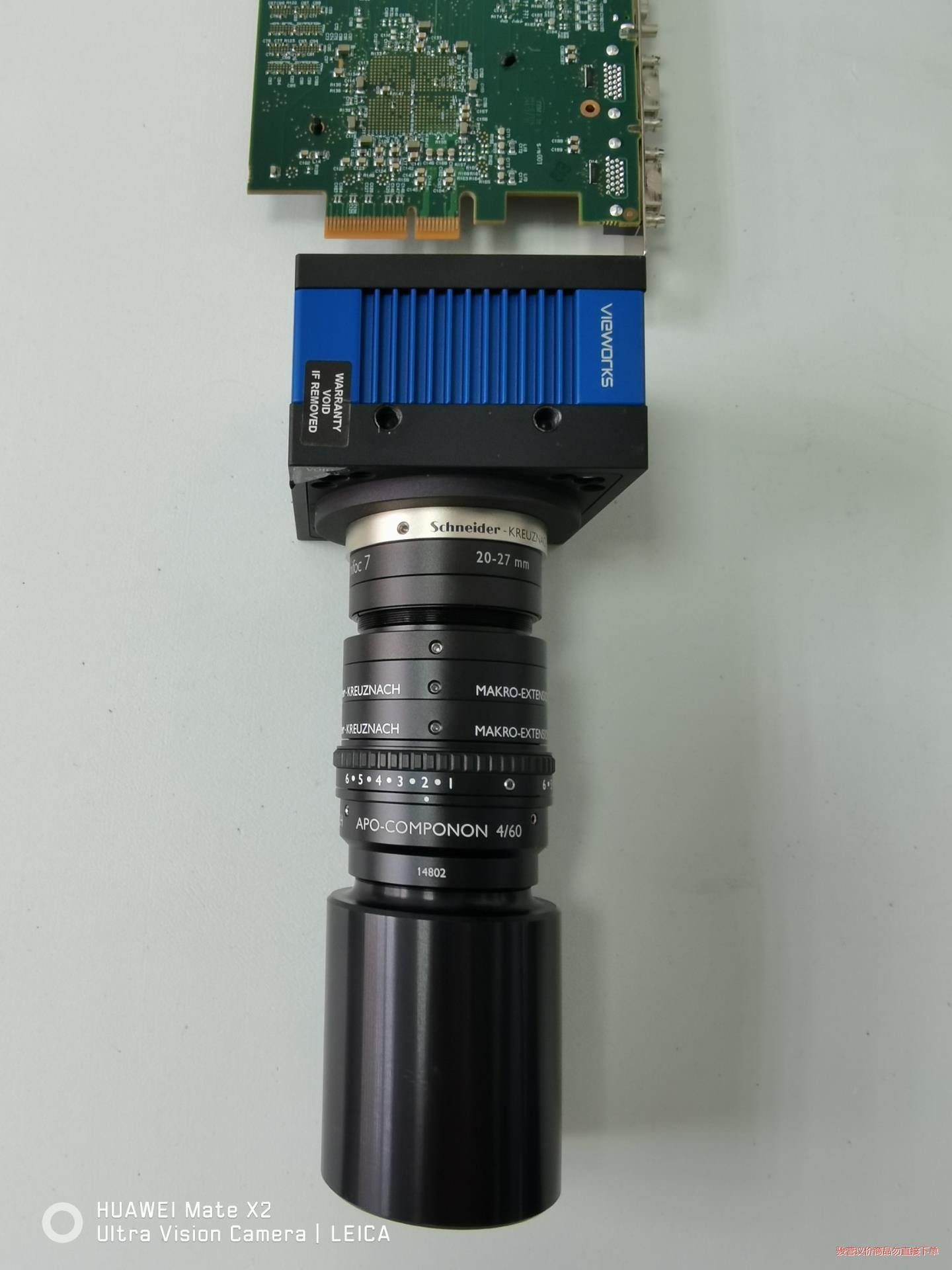 vieworks VC-25MC C30D0 DALSA O(议价商品）